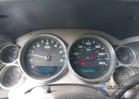 2007 Chevrolet Silverado 1500 Lt1 z USA, uszkodzony, nr VIN 2GCEK13M971577841